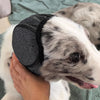 Dog Noise Reduction Ear Muffs with Waterproof Headgear