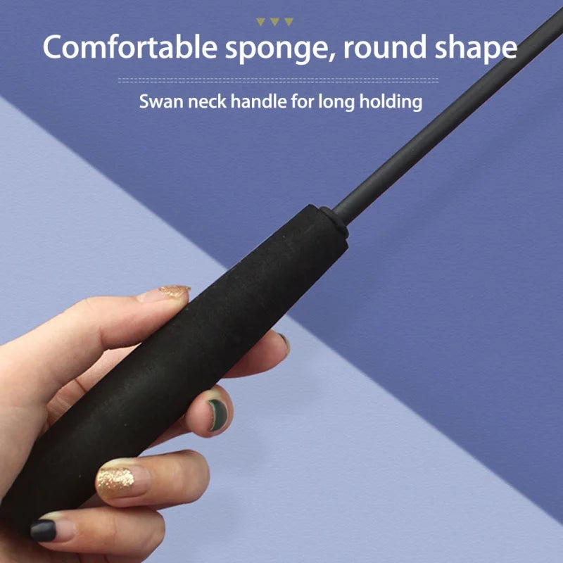Jouet Baguette Plumes pour Chat Extensible avec Queue de Renard