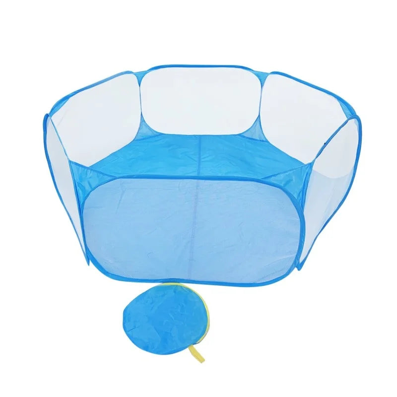 Portable Folding Pet Playpen