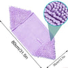 Ultra-Absorbent Chenille Pet Bath Towel with Massage Effect