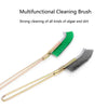 Kit de Brosses pour Nettoyage d'Aquarium
