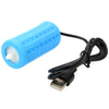 USB Mini Aquarium Air Pump with Silicone Air Stone and Tube