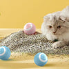 Smart Motion-Activated Cat Toy Ball