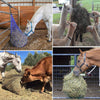 Durable Horse Hay Net - Slow Feed, Small Holed