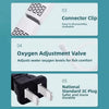 3-in-1 Aquarium Filter Pump with Adjustable Flow & Quiet Operation