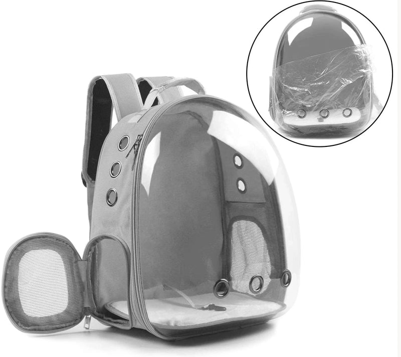 Cat Carrier Backpack Transparent Capsule Bubble Travel