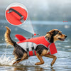Dog Life Jacket with Tow Handle – Safety Buoyancy Vest for Swimming & Outdoor Adventures