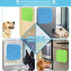Dog Slow Feeder Silicone Mat for Training and Bath Distraction