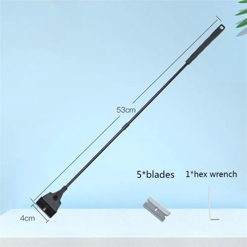 Stainless Steel Aquarium Algae Scraper