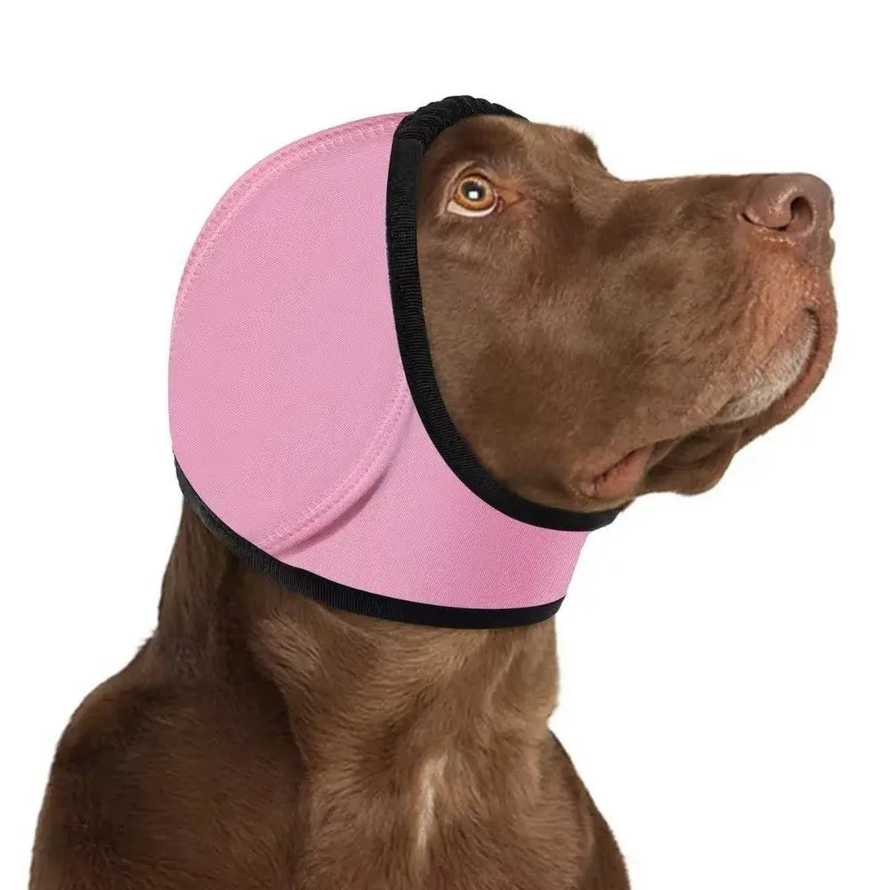 Calming Noise Reduction Ear Muffs for Dogs