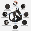 Reflective No-Pull Dog Harness with Quick-Release Buckles