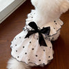 Breathable Anti-Shedding Summer Dress for Cats and Small Dogs