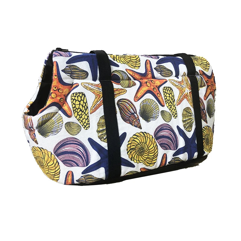 Portable Dog Carrier Sling Bag for Small Dogs and Cats