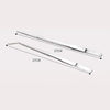Precision Stainless Steel Aquarium Tweezers for Planting and Maintenance