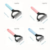 Stainless Steel Pet Grooming Comb for Dogs and Cats
