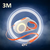 Retractable Dog Leash with LED Light