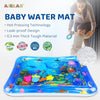 Water Sensory Play Mat for Cats and Dogs - Inflatable Ocean Toy