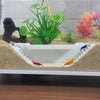Underground Tunnel Aquarium Decor for Fish and Shrimp