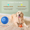 Intelligenter Smart-Ball für Hunde mit zufälliger Bewegung