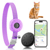 Waterproof GPS Cat Tracker Collar with Safety Buckle