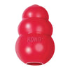 KONG Classic Durable Rubber Dog Toy with Erratic Bounce