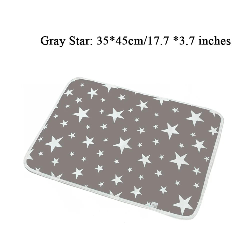 Reusable Absorbent Pee Pad for Small Pet Cages
