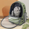 Mochila de Viaje Ventilada para Mascotas