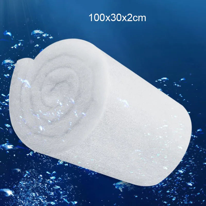 Premium Biochemischer Filter-Schwamm für Aquarien