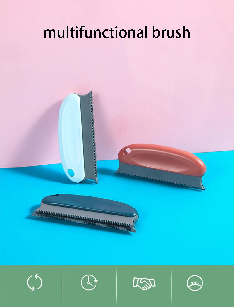 Brosse Réutilisable pour Poils d'Animaux