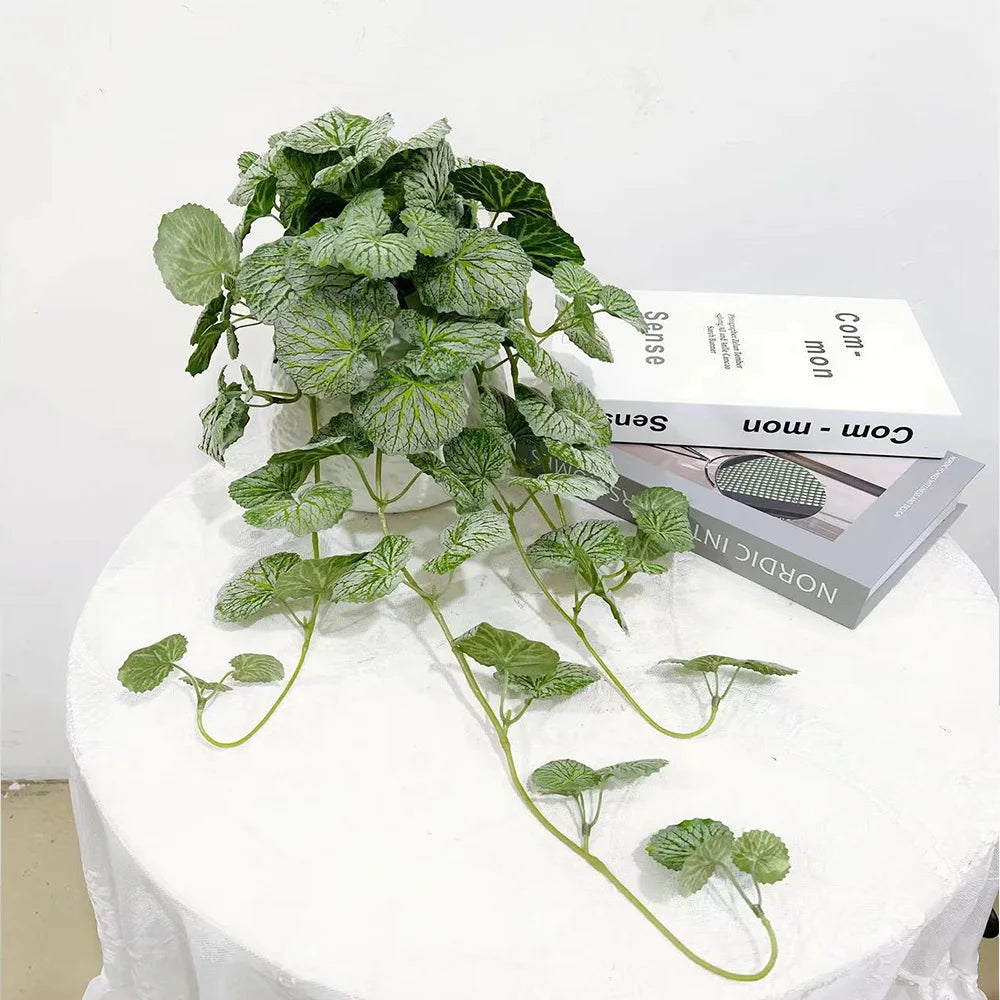Artificial Hanging Silk Plant Vines for Home Decor