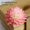 Artificial Succulent Bonsai Plant for Home Decor