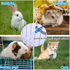 Automatic Rabbit Watering System Kit with 12 Nipple Drinkers