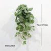 Artificial Hanging Silk Plant Vines for Home Decor