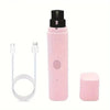 Quiet Electric Pet Nail Grinder for Dogs and Cats