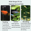 Aquarium Fish Breeding Isolation Box with Suction Cups
