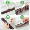 Bendable Bird Repellent Spikes for Outdoor Pest Control
