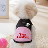 Breathable Mesh Pet Vest with Leash Ring – Lightweight Summer Harness for Dogs and Cats