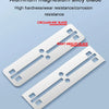 Racleur de verre d'aquarium extensible