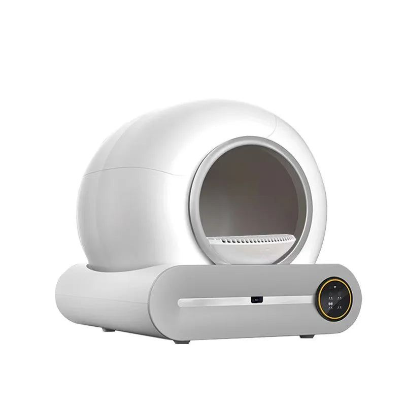 65L Automatische Smart Katzentoilette mit Selbstreinigung