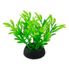 Plantes Artificielles en PVC pour Aquarium - Décoration de Bacs à Poissons
