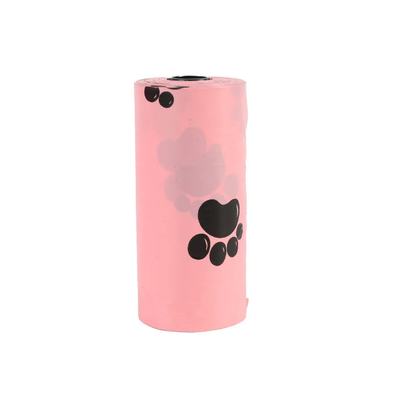 Biodegradable Dog Poop Bags with Dispenser (20 Rolls)