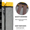 Ultralight Mesh Storage Bags with Drawstring Closure
