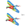 Interactive Flying Bird Cat Toy with Hanging Teaser