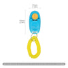 Pet Training Clicker with Keychain