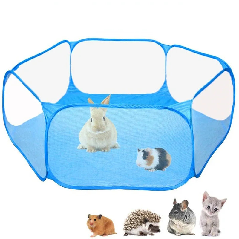 Portable Folding Pet Playpen