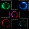 Rechargeable LED Dog Collar with USB Charging