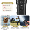 Ultrasonic Dog Repeller with LED Flashlight