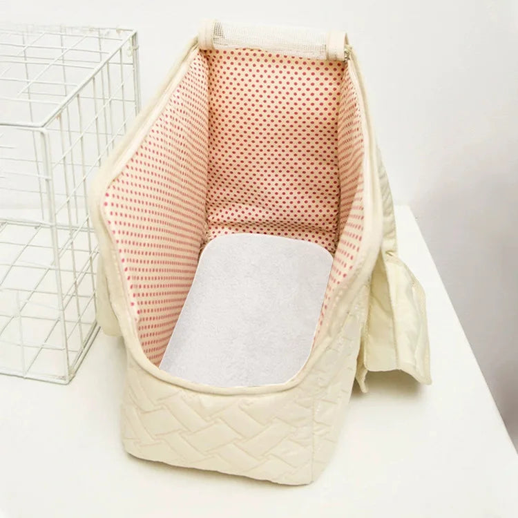 Breathable Travel Pet Carrier Bag for Small Dogs and Cats