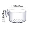 Support de Plantes Aquatiques en Acrylique Transparent