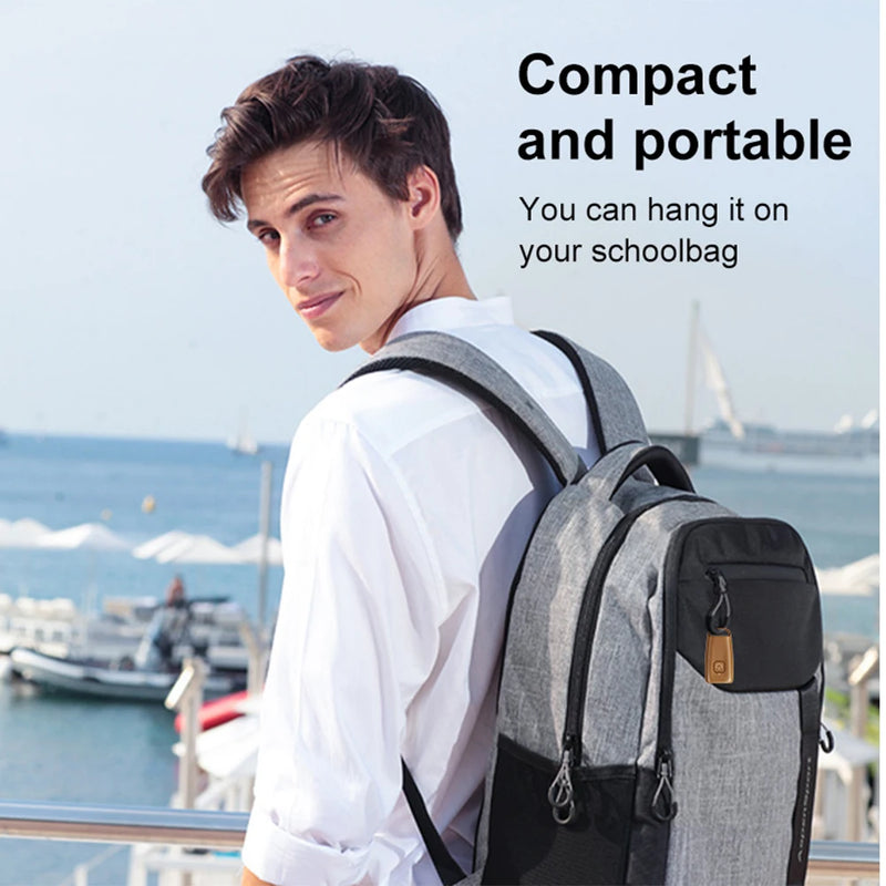 مانع نباح كاشف بالموجات فوق الصوتية للكلاب مع ضوء LED